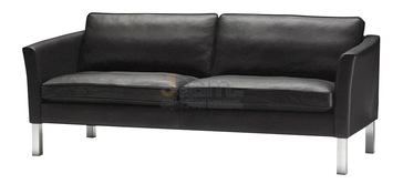 Офисный диван двухместный Модель М-52