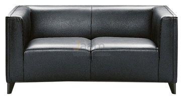 Офисный диван из экокожи Модель М-38