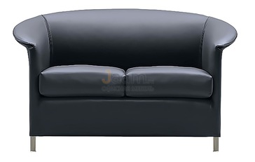 Офисный диван двухместный Модель С-13